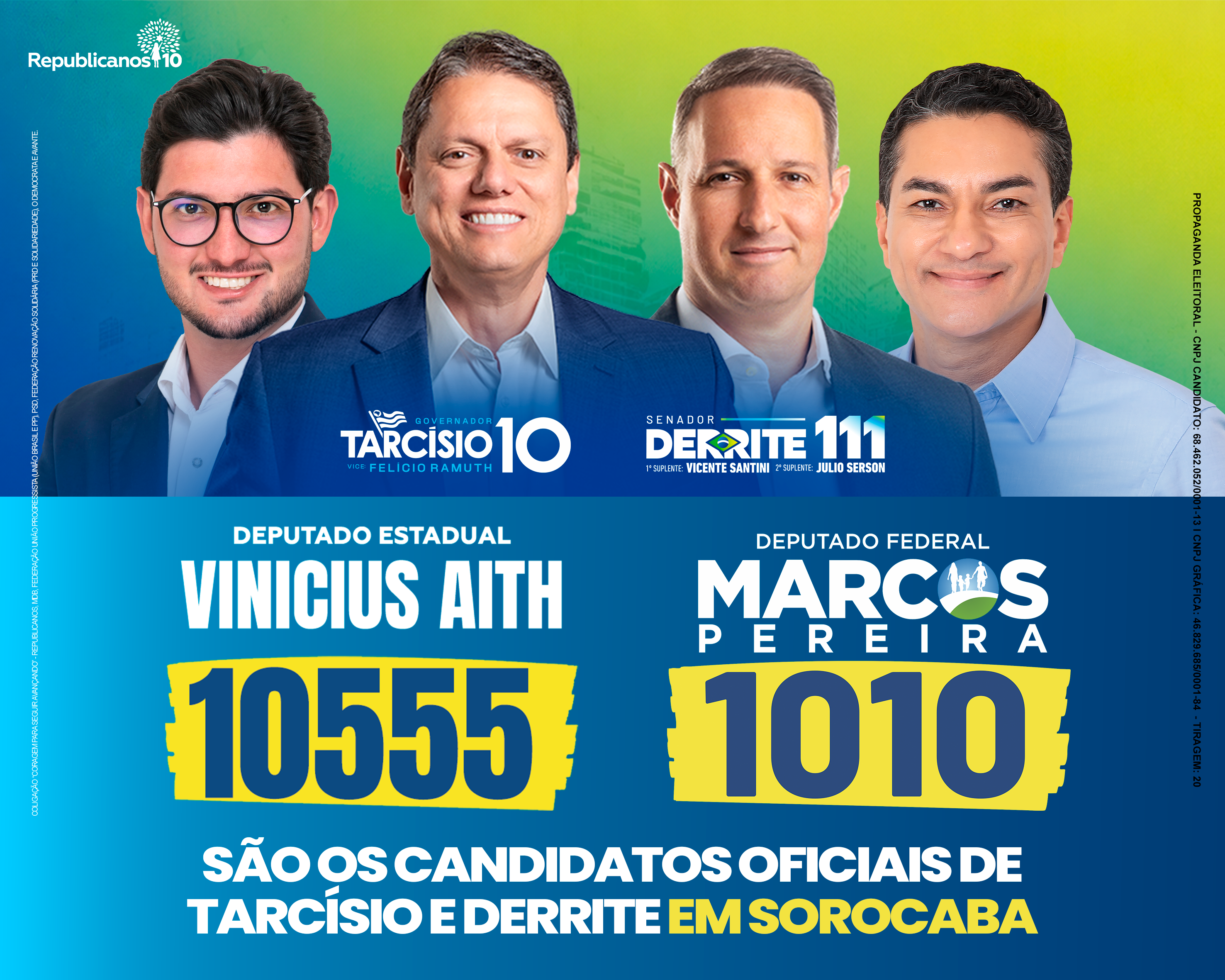 Material de campanha 1