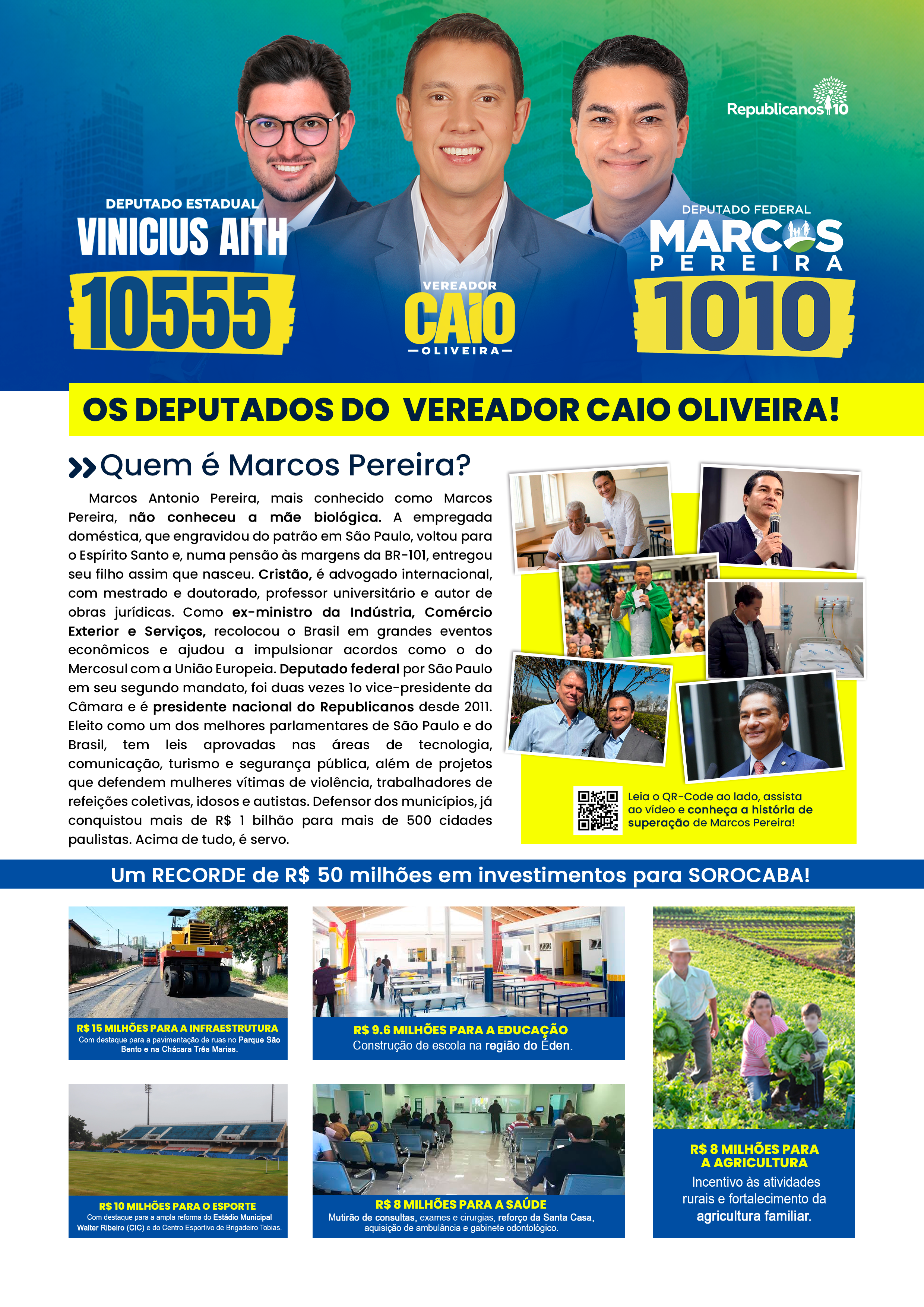 Material de campanha 2